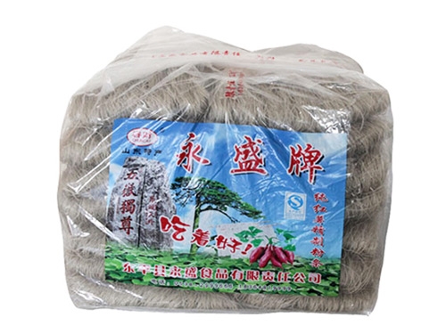 永盛牌紅薯粉條（袋裝15Kg牛肉湯專(zhuān)用）